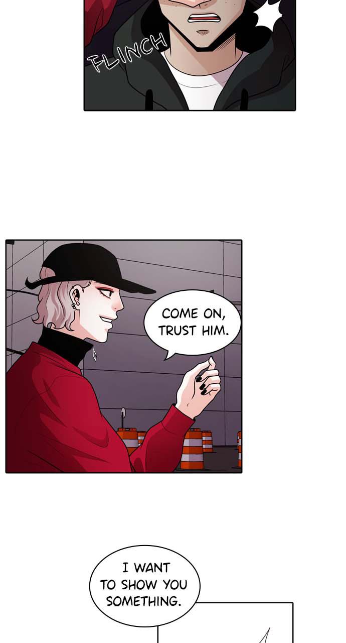 Tomorrow Chapter 21 - Page 10