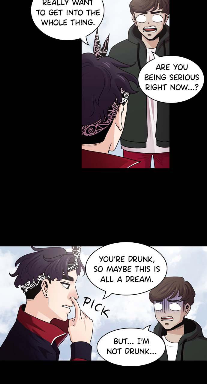 Tomorrow Chapter 21 - Page 15