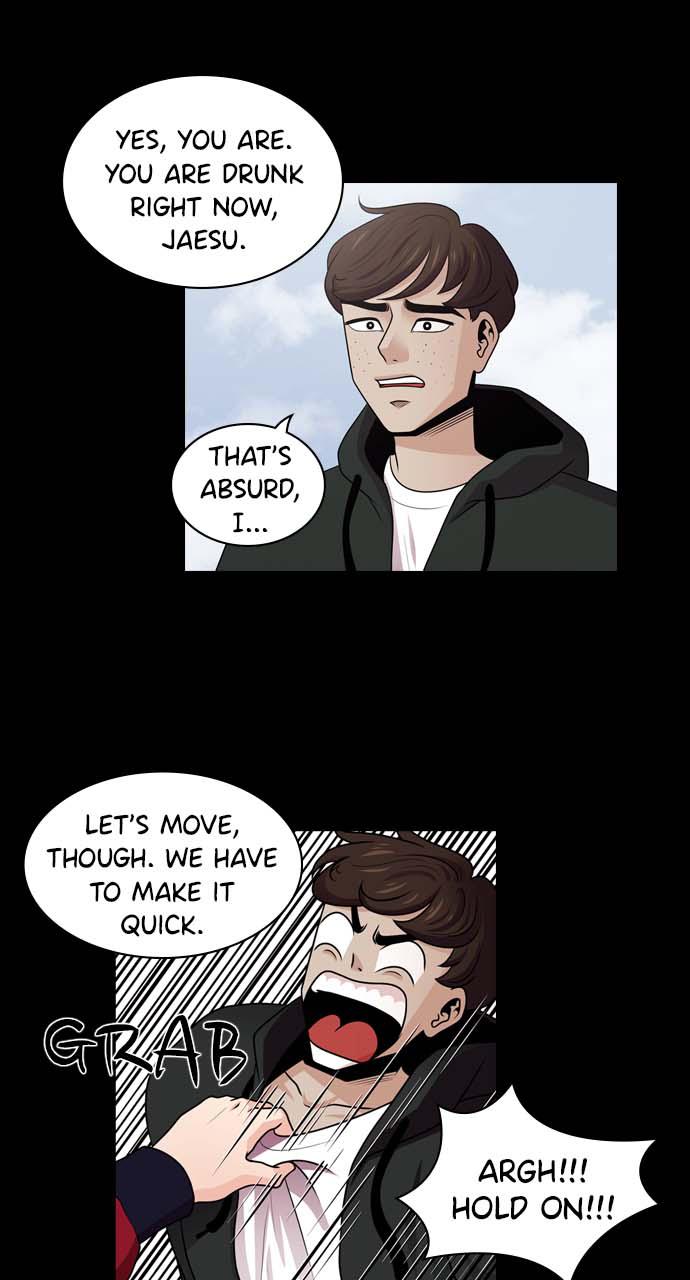 Tomorrow Chapter 21 - Page 16