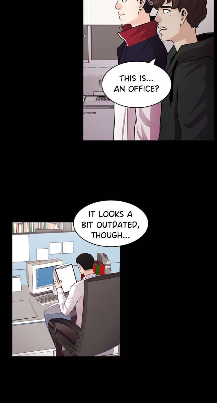 Tomorrow Chapter 21 - Page 19