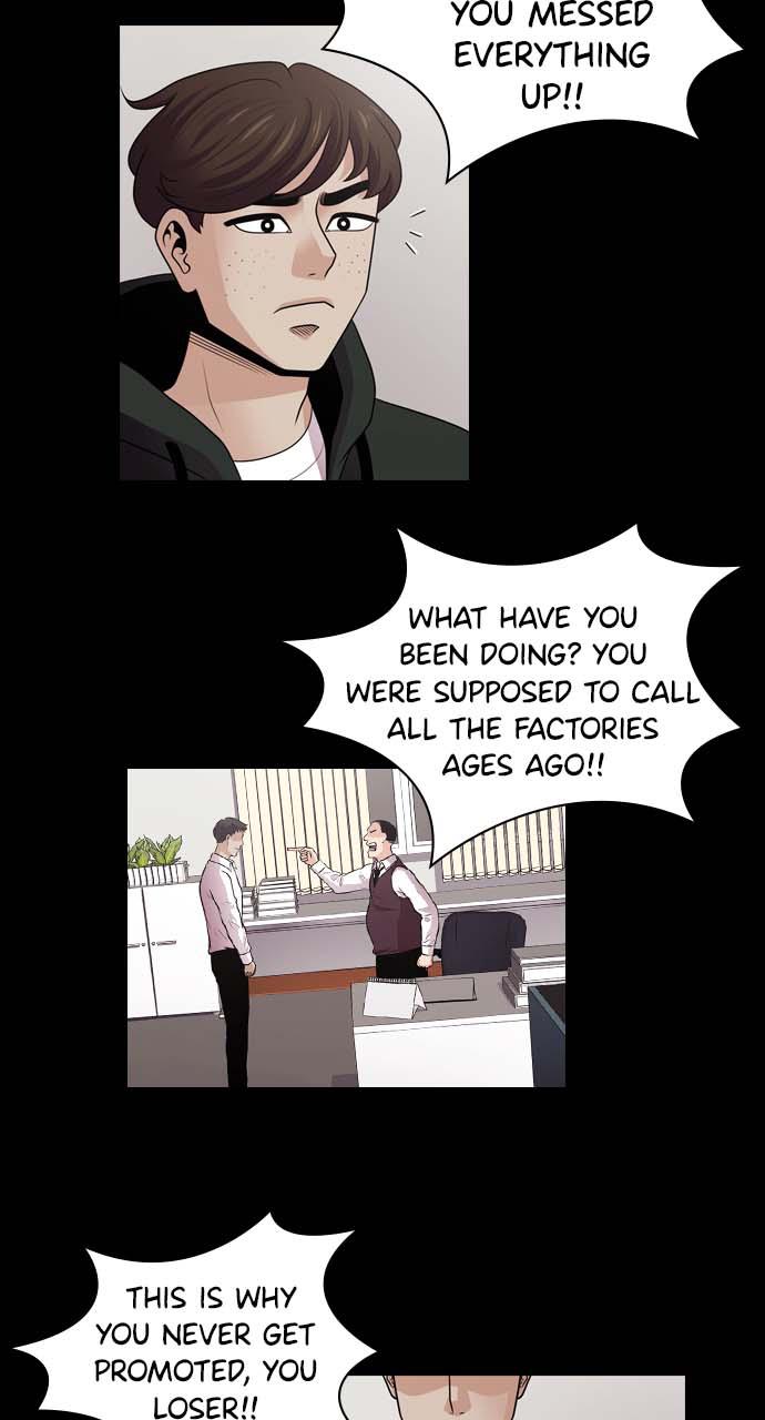 Tomorrow Chapter 21 - Page 21