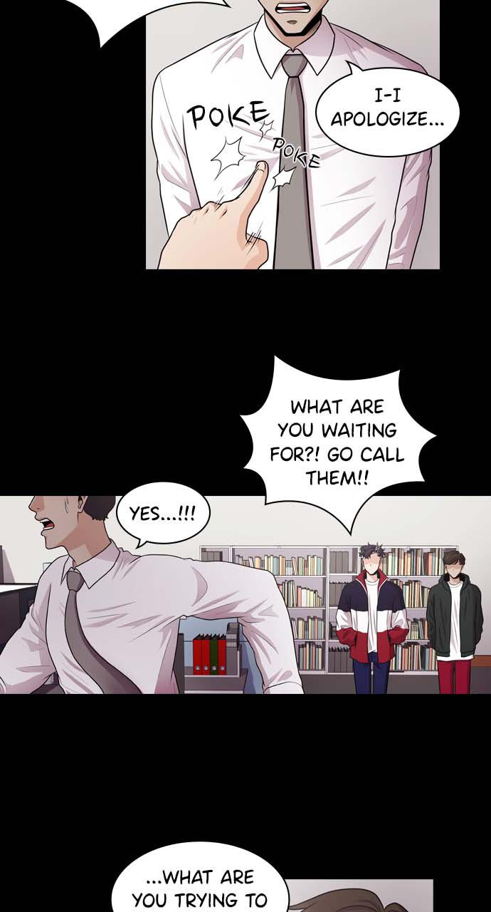 Tomorrow Chapter 21 - Page 22