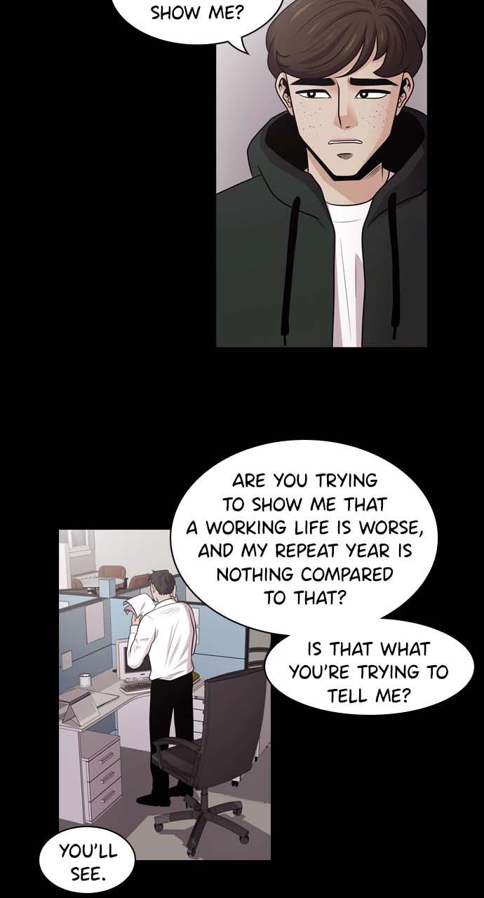 Tomorrow Chapter 21 - Page 23