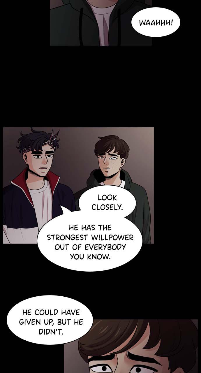Tomorrow Chapter 21 - Page 31