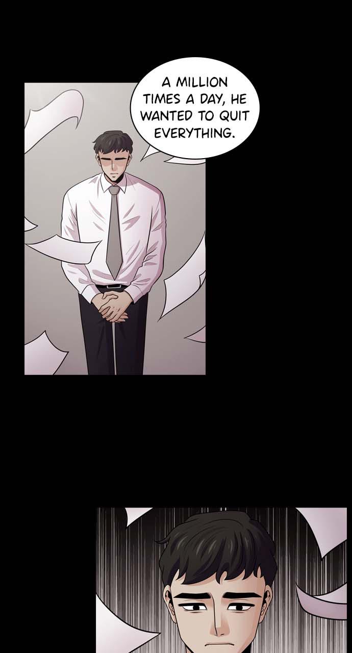 Tomorrow Chapter 21 - Page 35