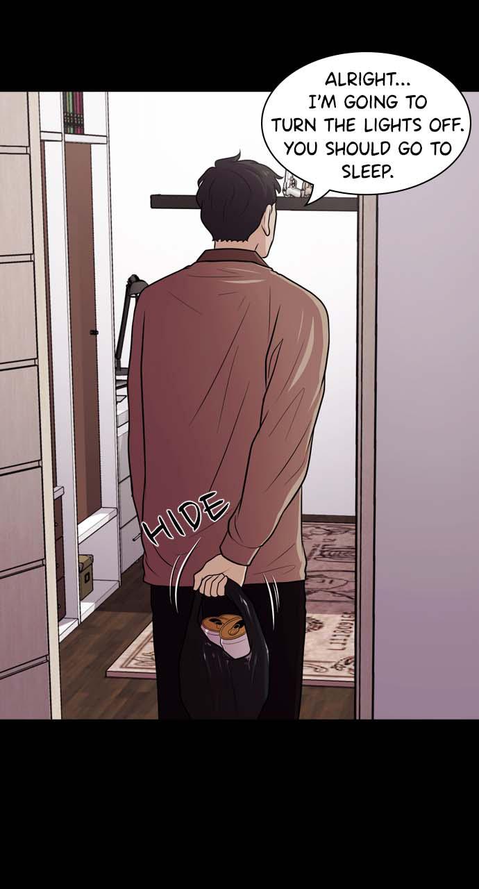 Tomorrow Chapter 21 - Page 42