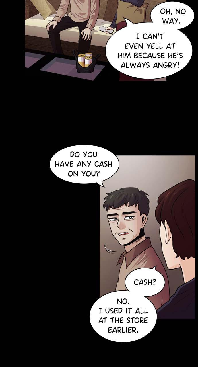 Tomorrow Chapter 21 - Page 45