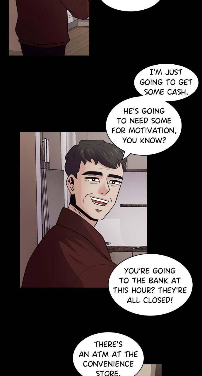 Tomorrow Chapter 21 - Page 47