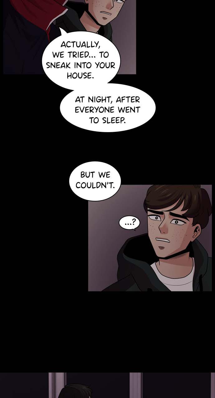 Tomorrow Chapter 21 - Page 53