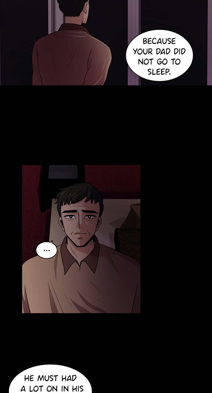 Tomorrow Chapter 21 - Page 54