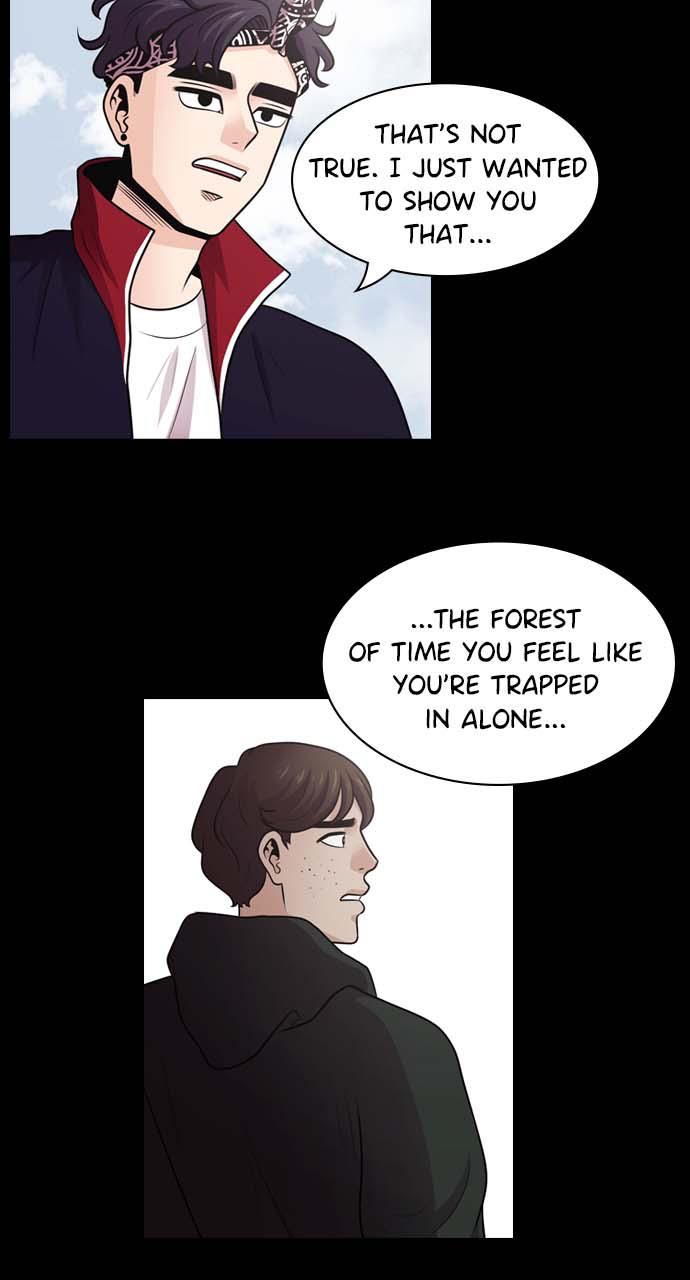 Tomorrow Chapter 21 - Page 62