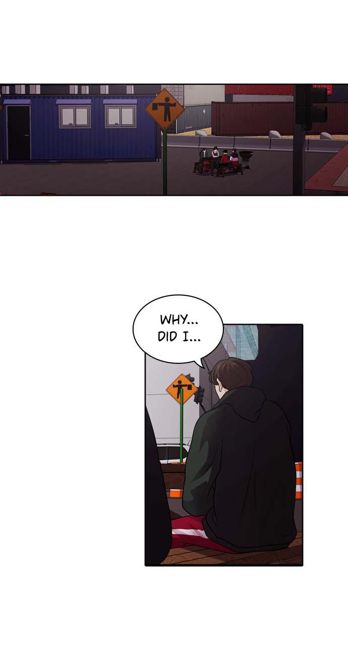 Tomorrow Chapter 21 - Page 71