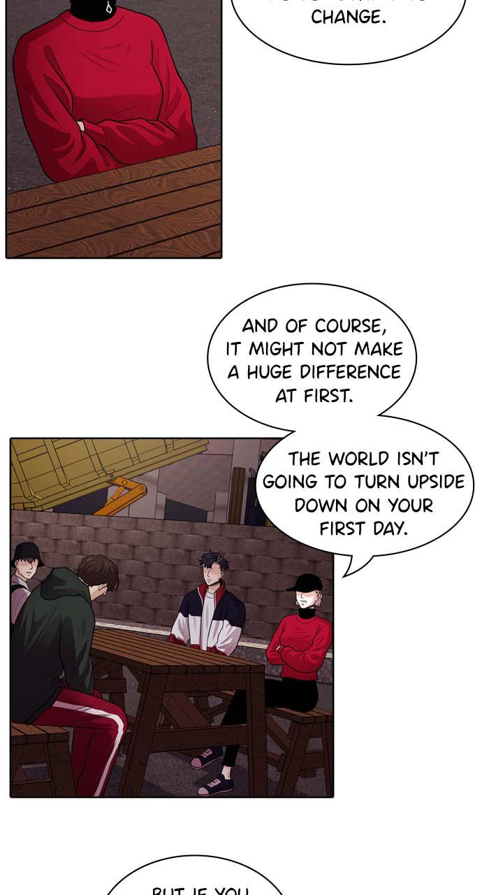 Tomorrow Chapter 21 - Page 75