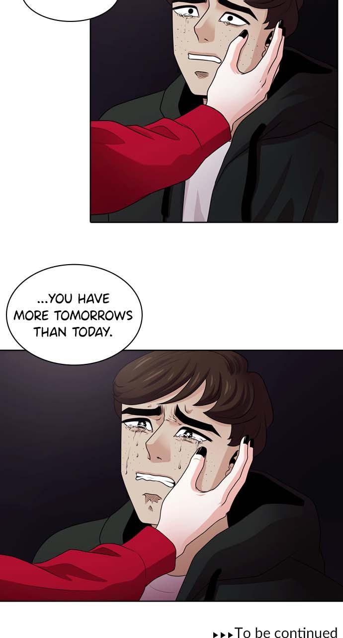 Tomorrow Chapter 21 - Page 79