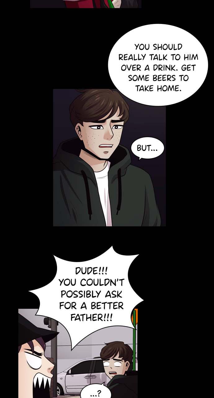 Tomorrow Chapter 22 - Page 20