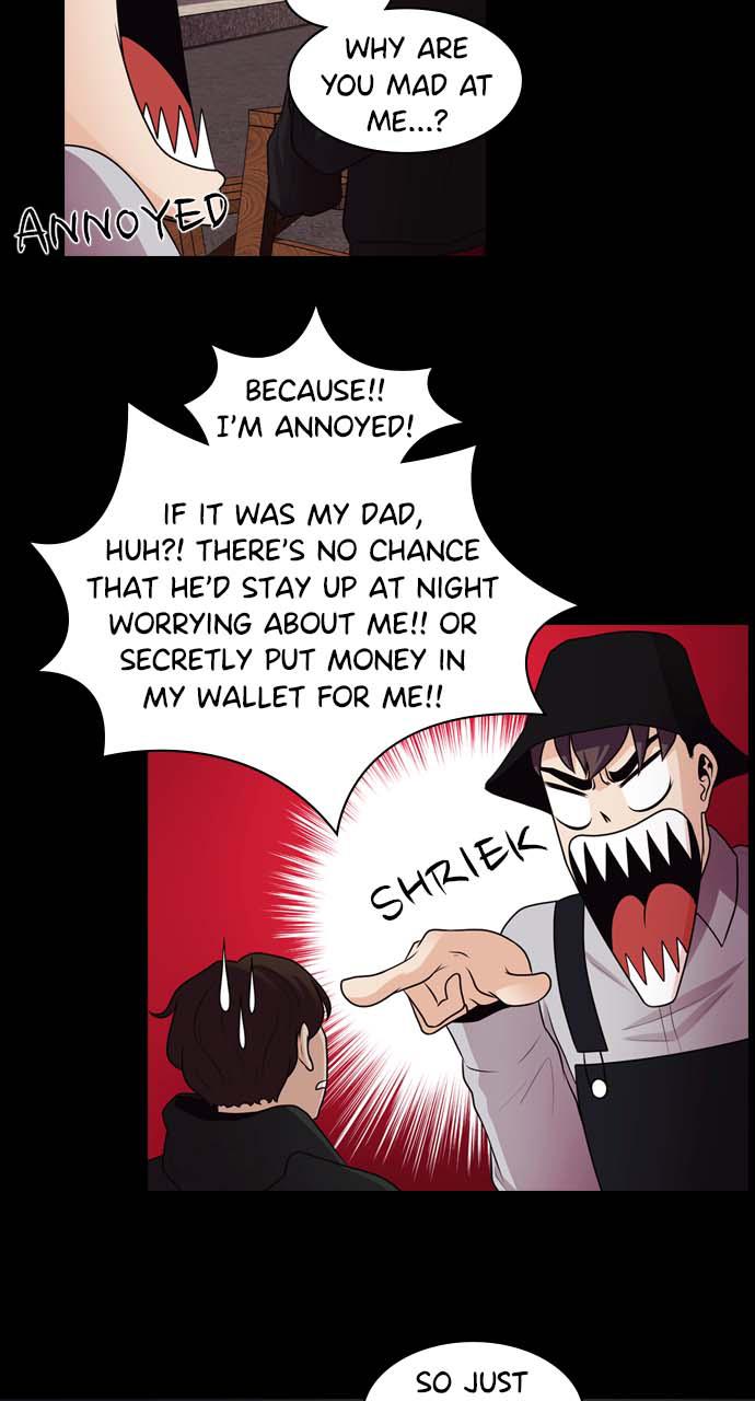 Tomorrow Chapter 22 - Page 21