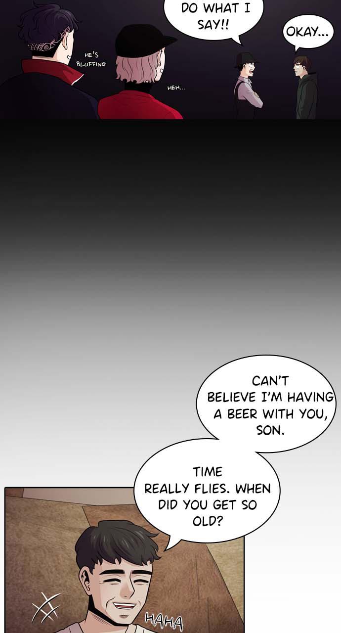 Tomorrow Chapter 22 - Page 22