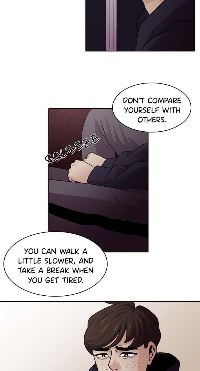 Tomorrow Chapter 22 - Page 40