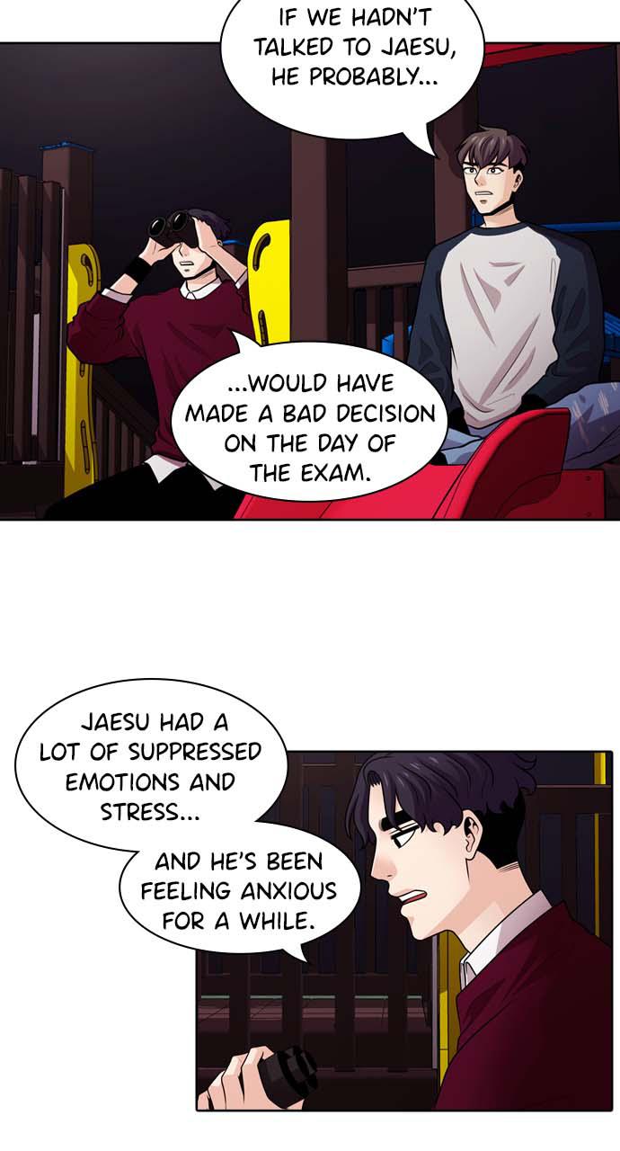 Tomorrow Chapter 22 - Page 59