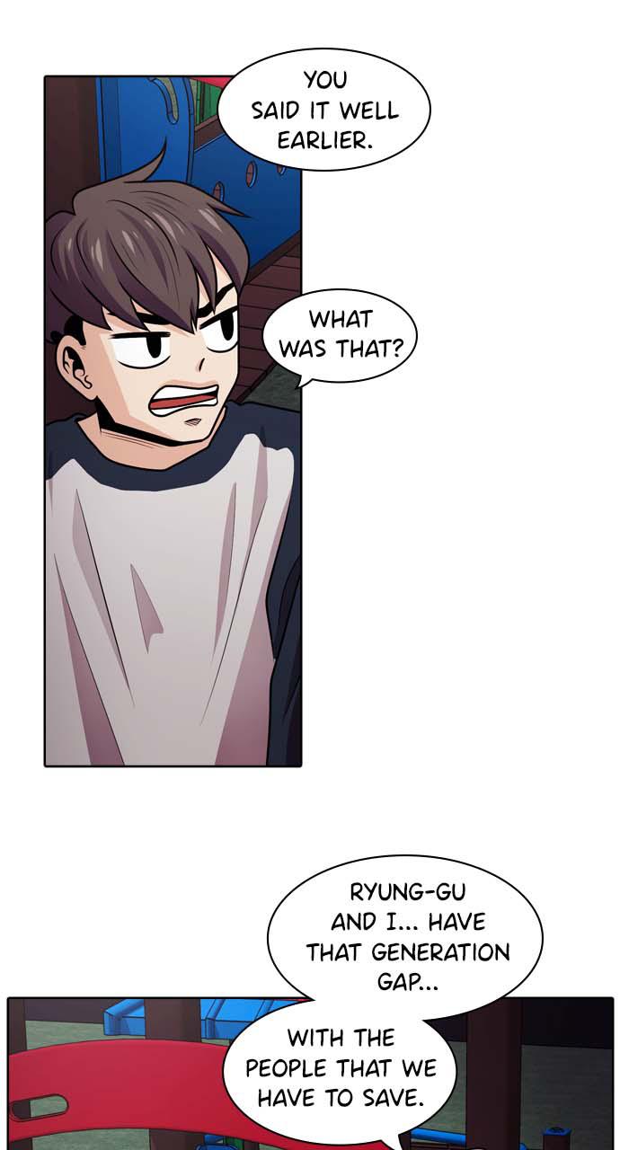 Tomorrow Chapter 22 - Page 66