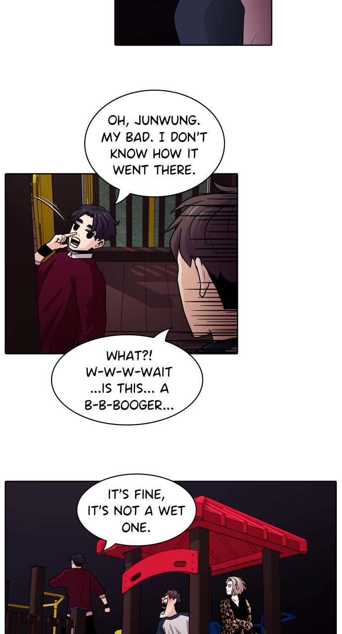 Tomorrow Chapter 22 - Page 70