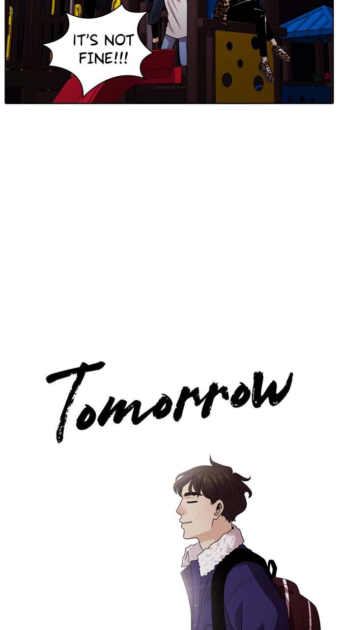 Tomorrow Chapter 22 - Page 71
