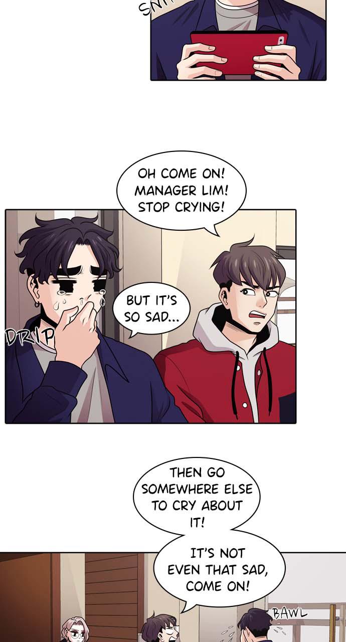 Tomorrow Chapter 23 - Page 4