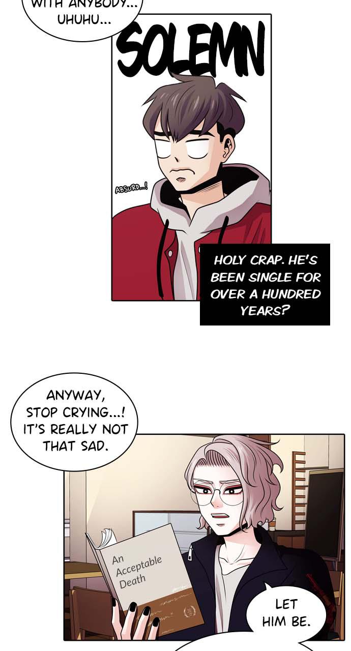 Tomorrow Chapter 23 - Page 6