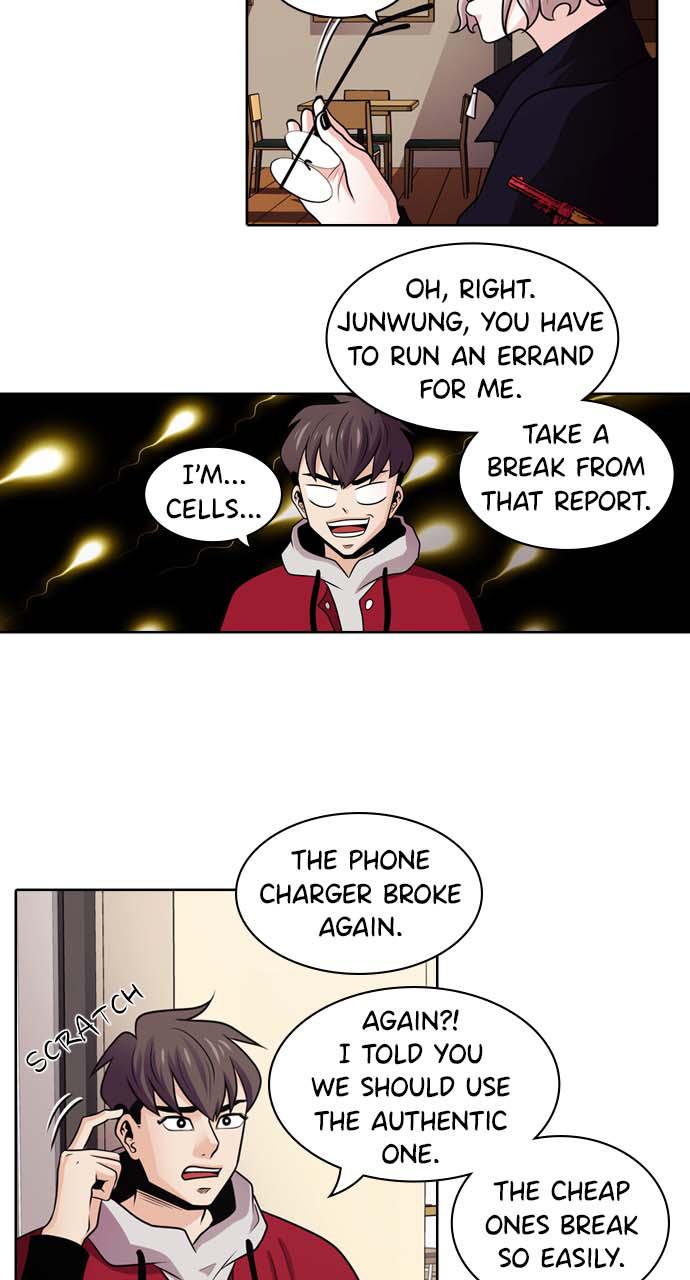 Tomorrow Chapter 23 - Page 8