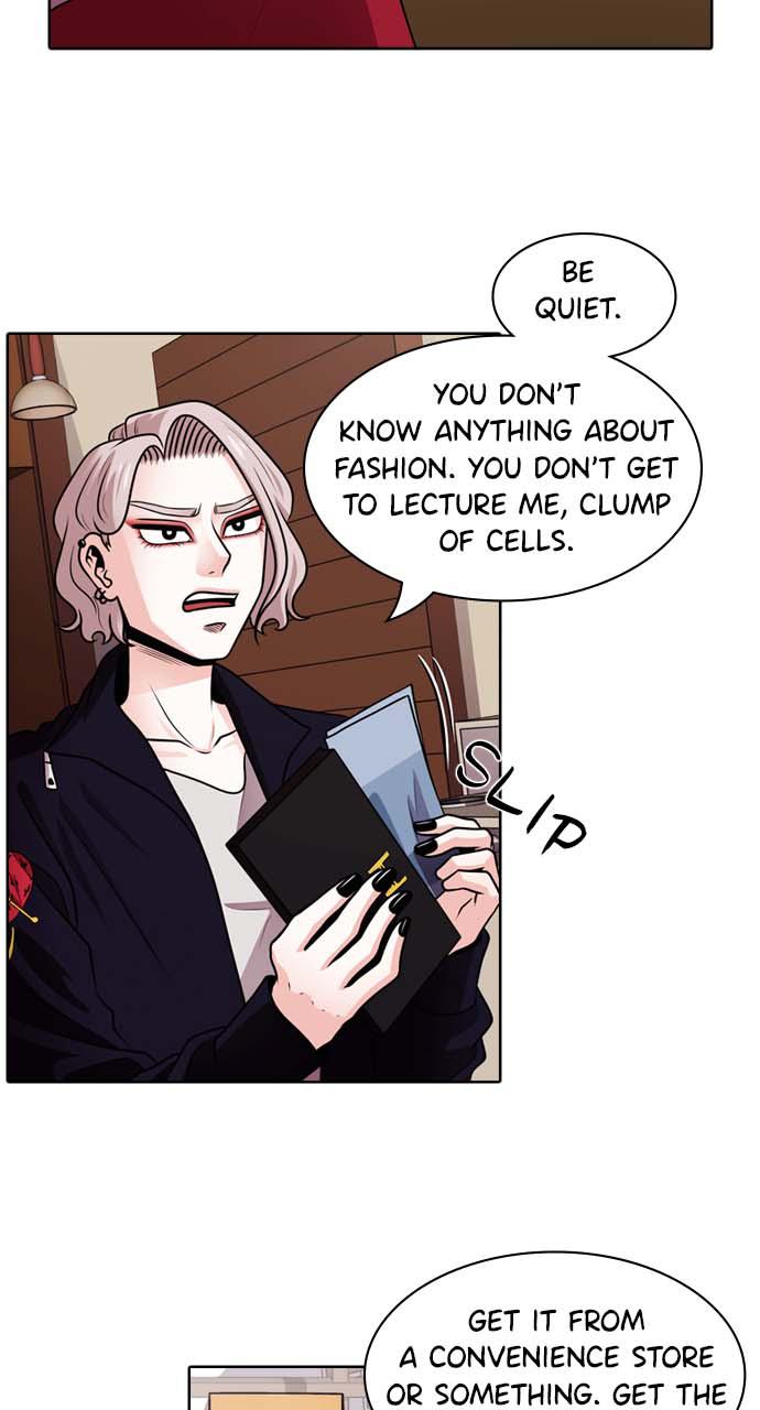 Tomorrow Chapter 23 - Page 10