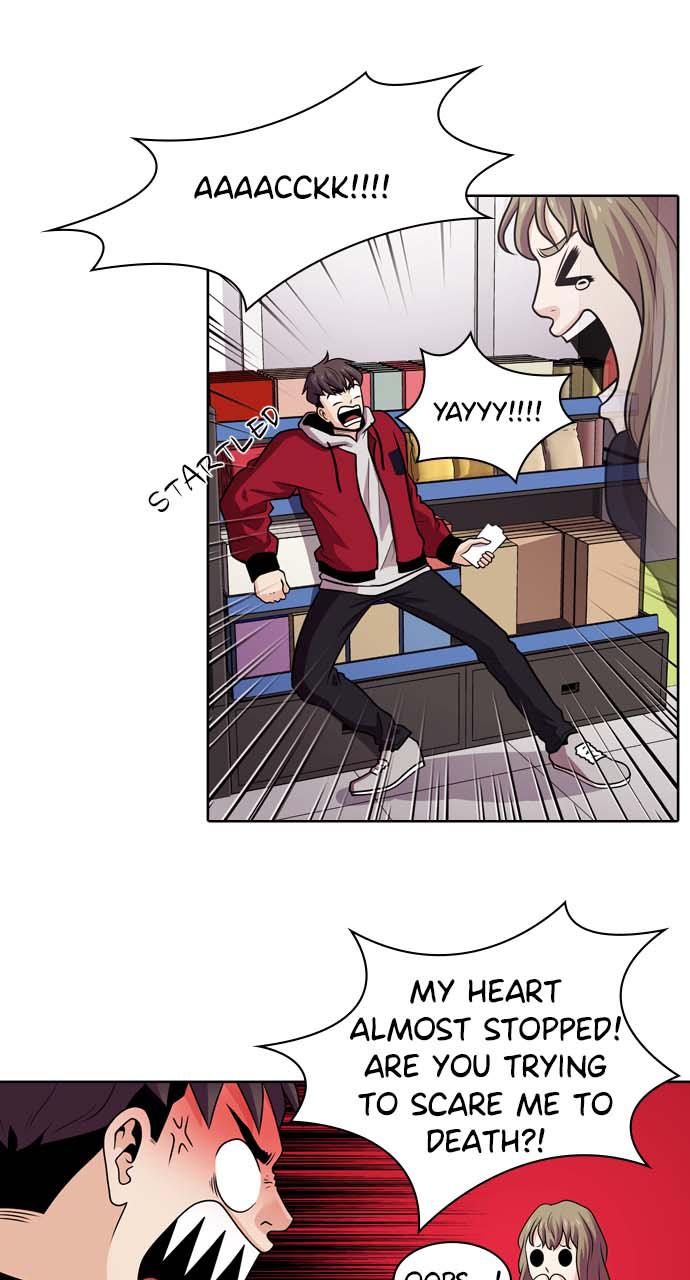 Tomorrow Chapter 23 - Page 20