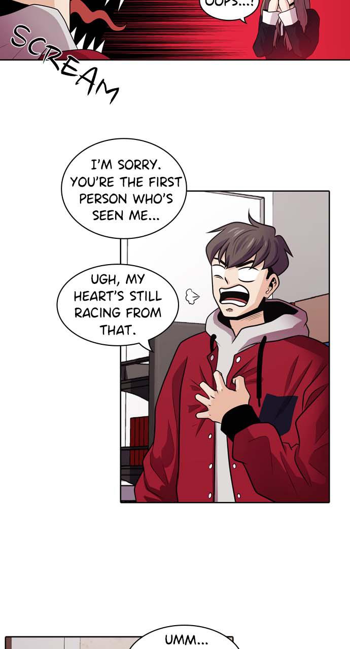 Tomorrow Chapter 23 - Page 21