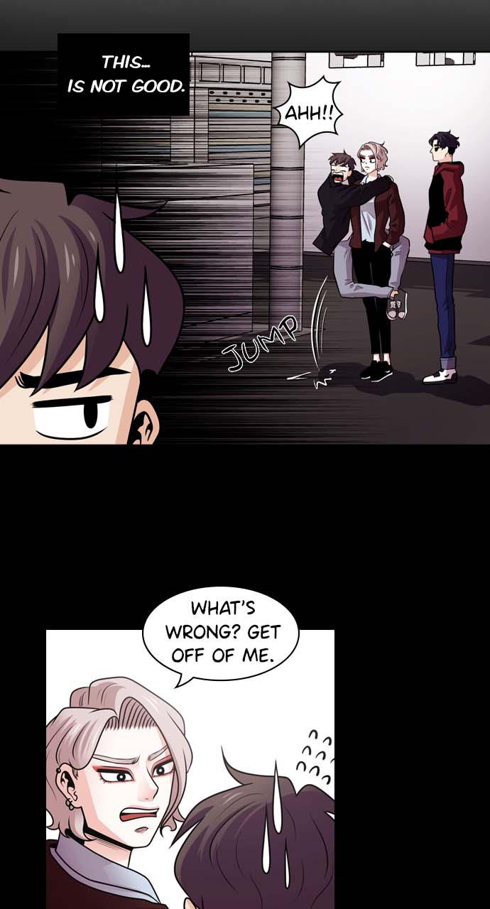 Tomorrow Chapter 23 - Page 24