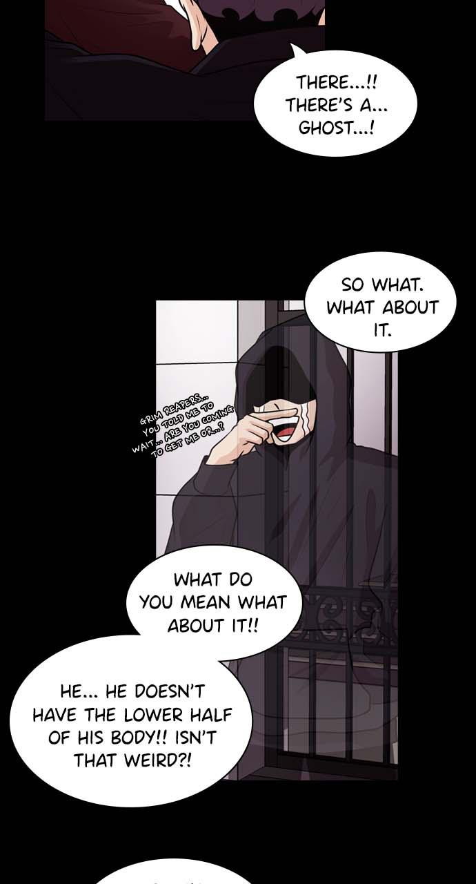 Tomorrow Chapter 23 - Page 25