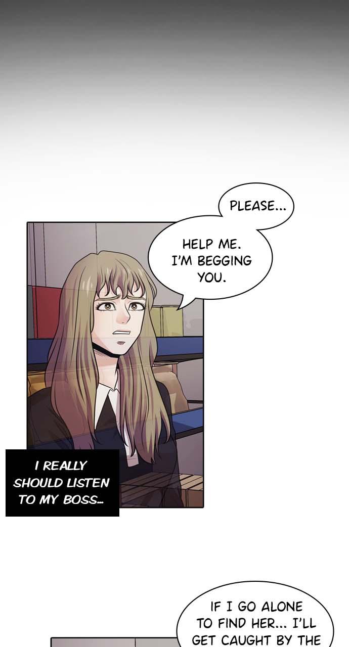 Tomorrow Chapter 23 - Page 32