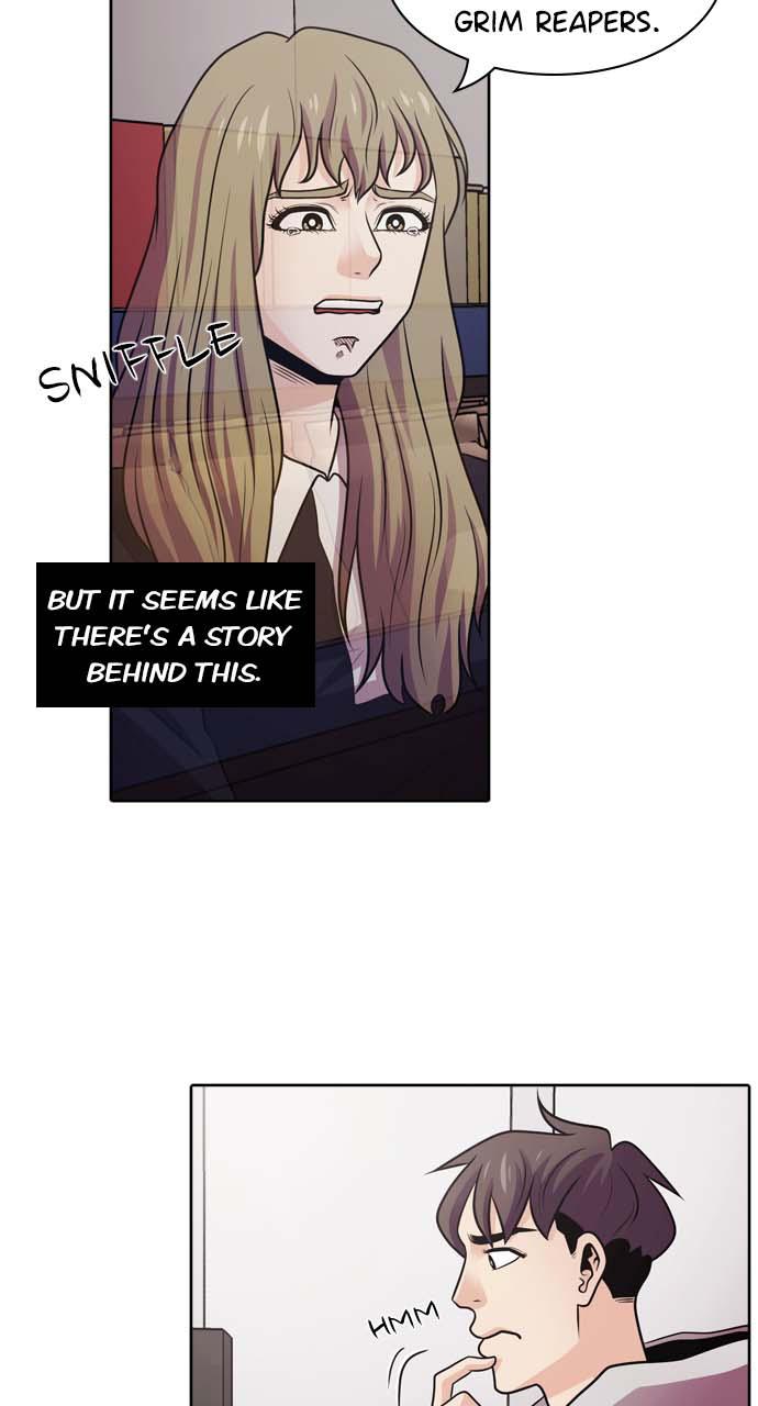 Tomorrow Chapter 23 - Page 33