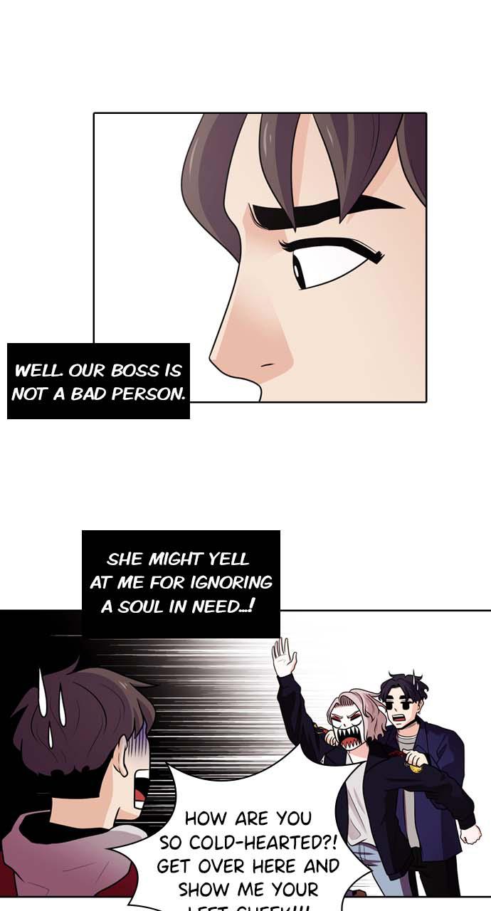 Tomorrow Chapter 23 - Page 35