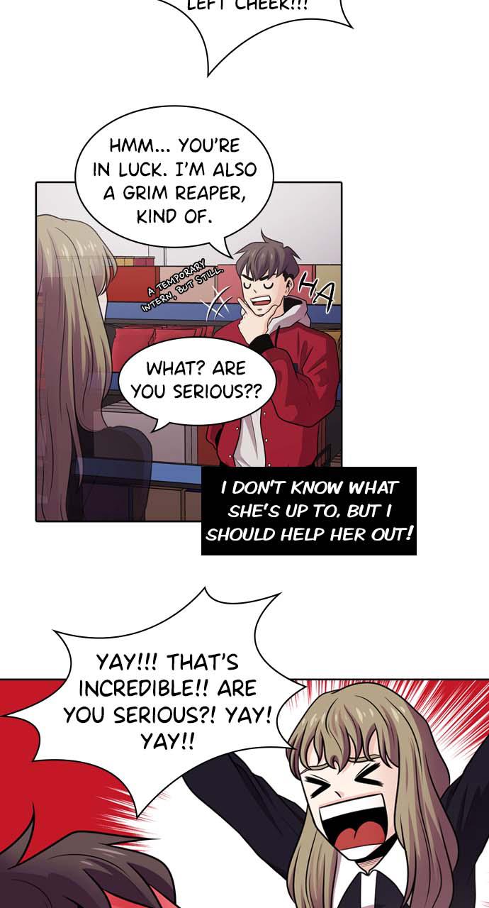 Tomorrow Chapter 23 - Page 36