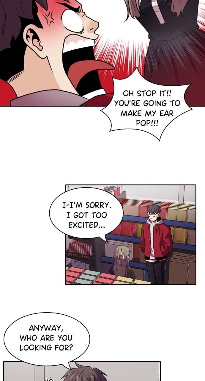 Tomorrow Chapter 23 - Page 37