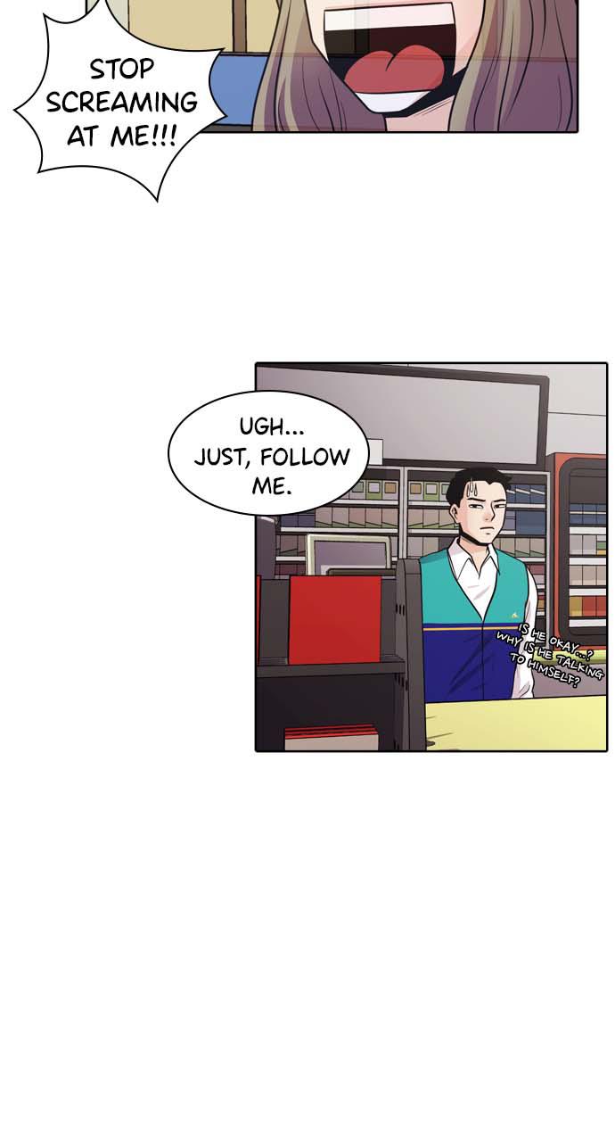 Tomorrow Chapter 23 - Page 42