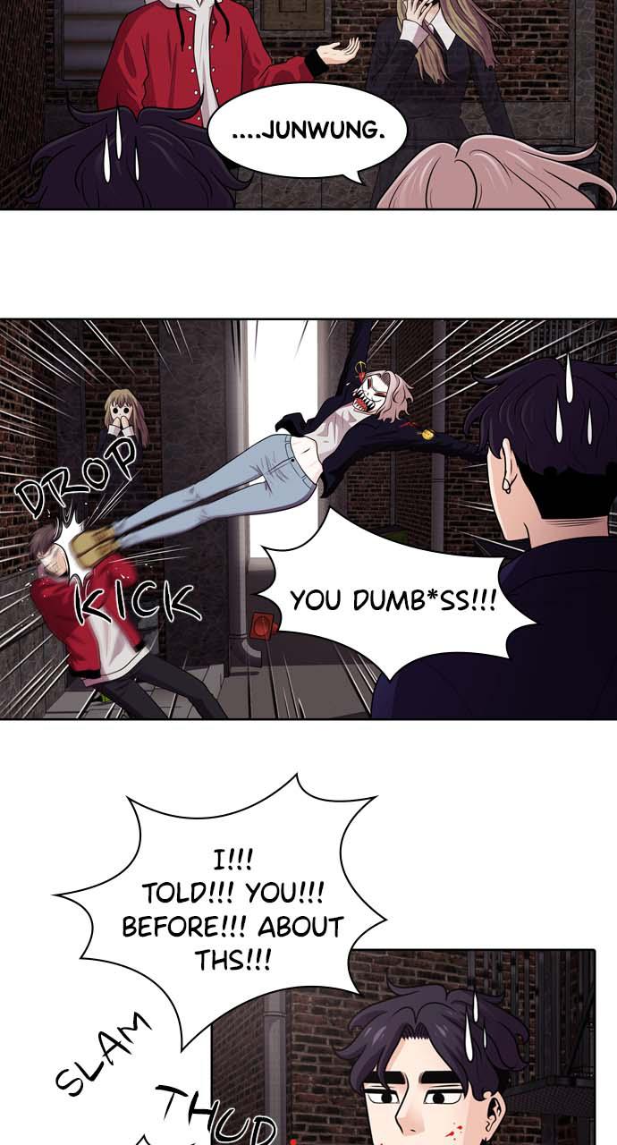 Tomorrow Chapter 23 - Page 44