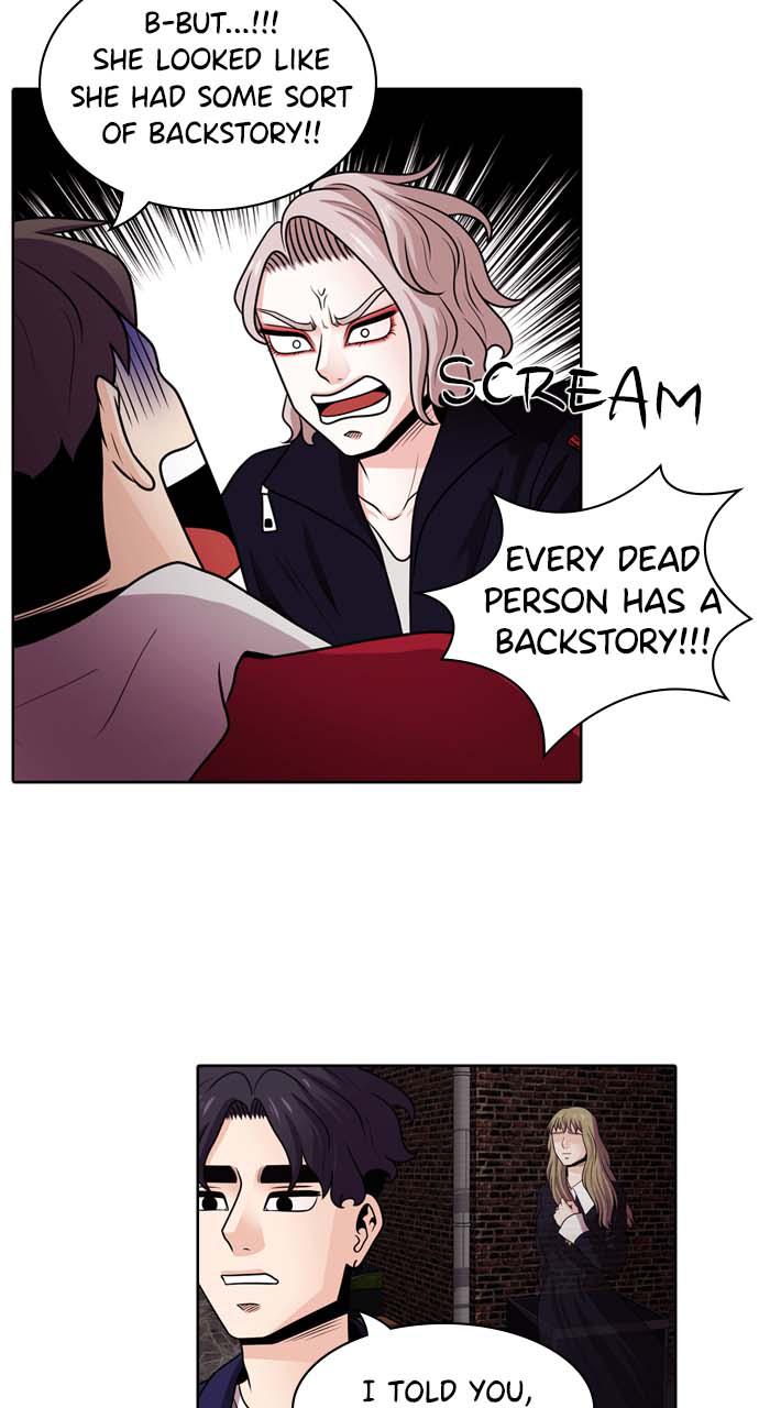 Tomorrow Chapter 23 - Page 46