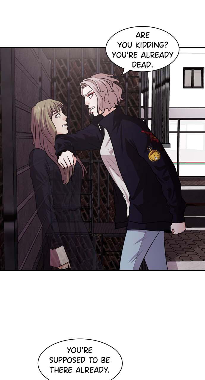 Tomorrow Chapter 23 - Page 52