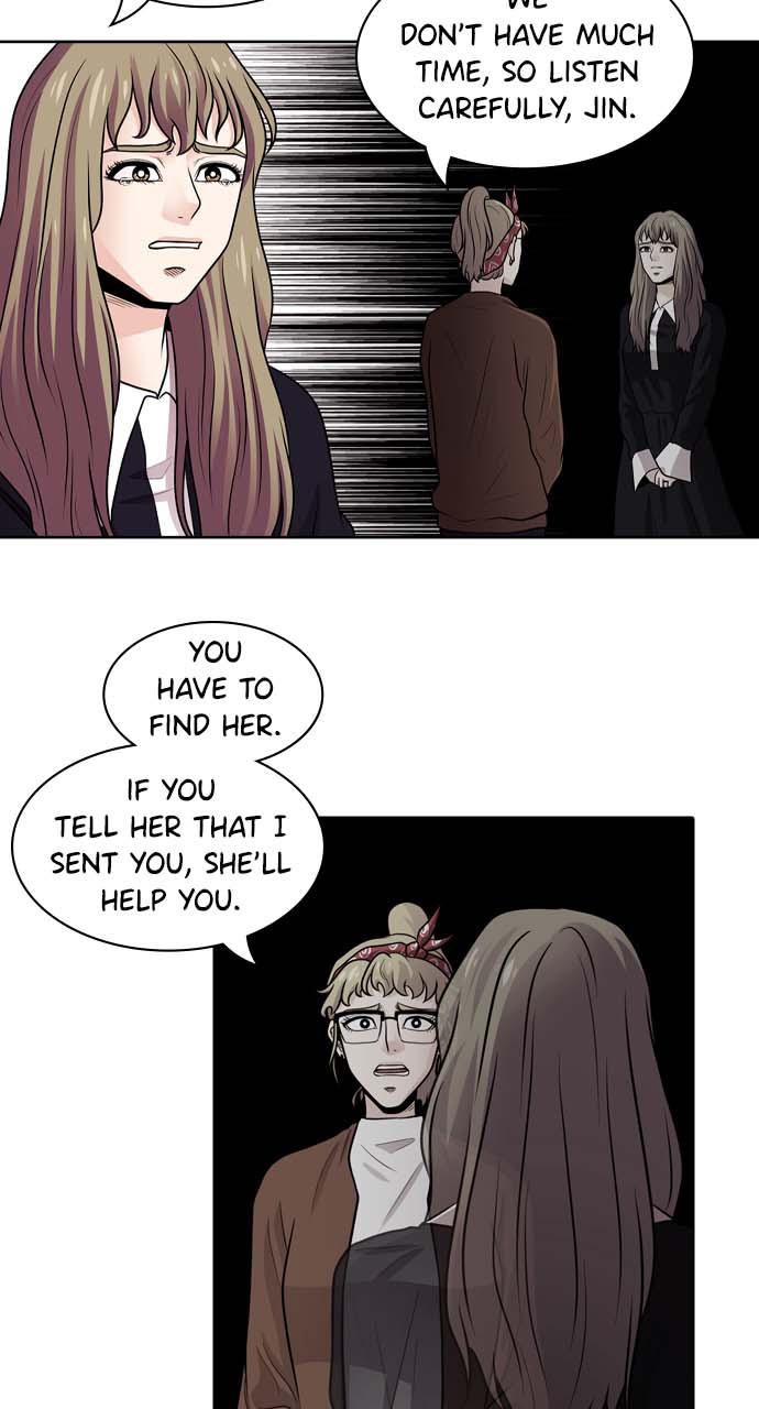 Tomorrow Chapter 23 - Page 56