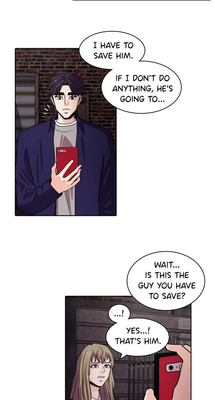 Tomorrow Chapter 23 - Page 59