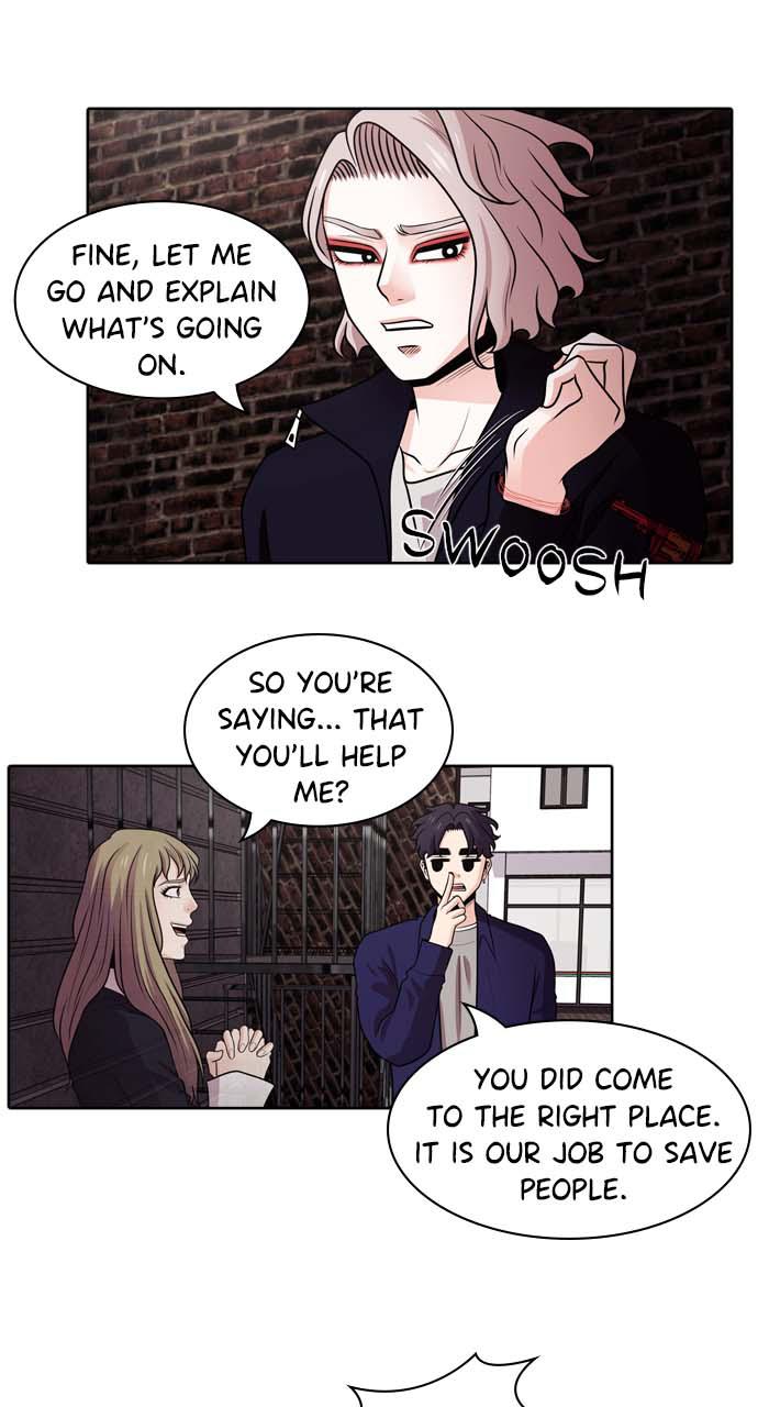 Tomorrow Chapter 23 - Page 61