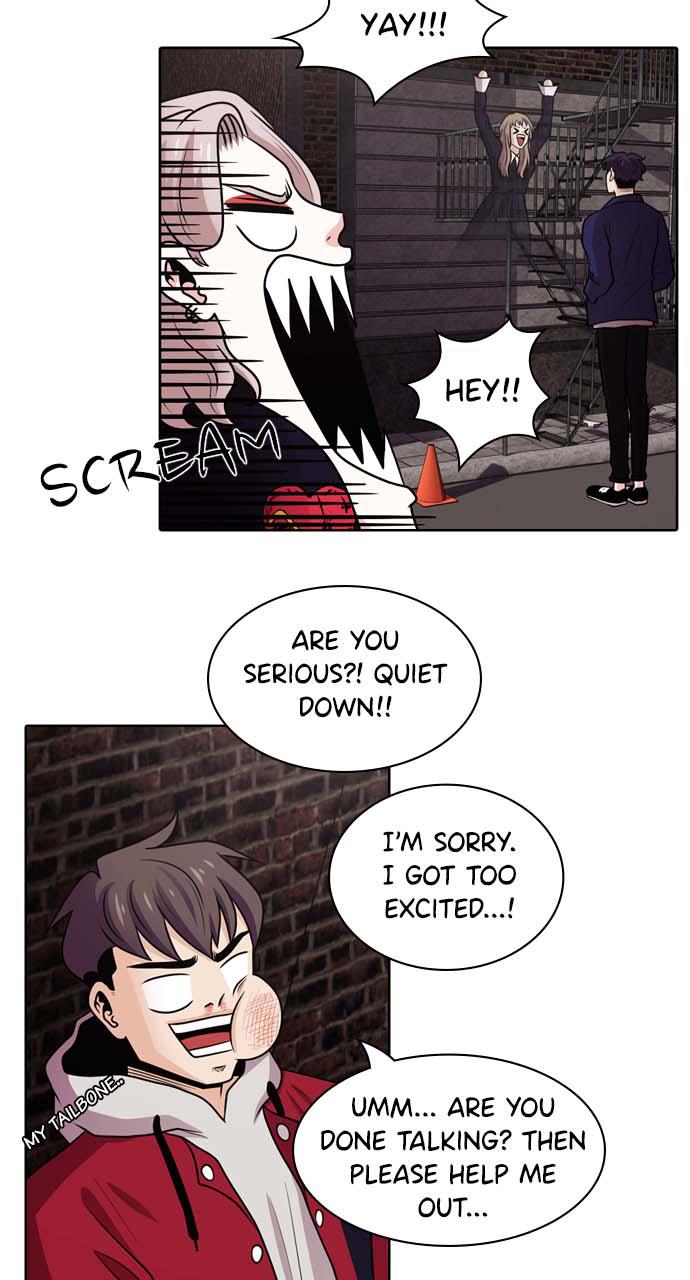 Tomorrow Chapter 23 - Page 62