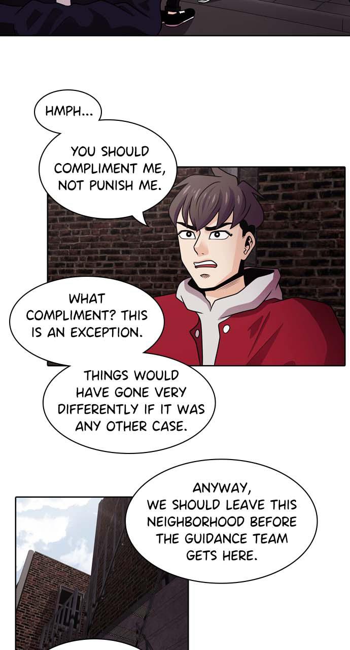 Tomorrow Chapter 23 - Page 64