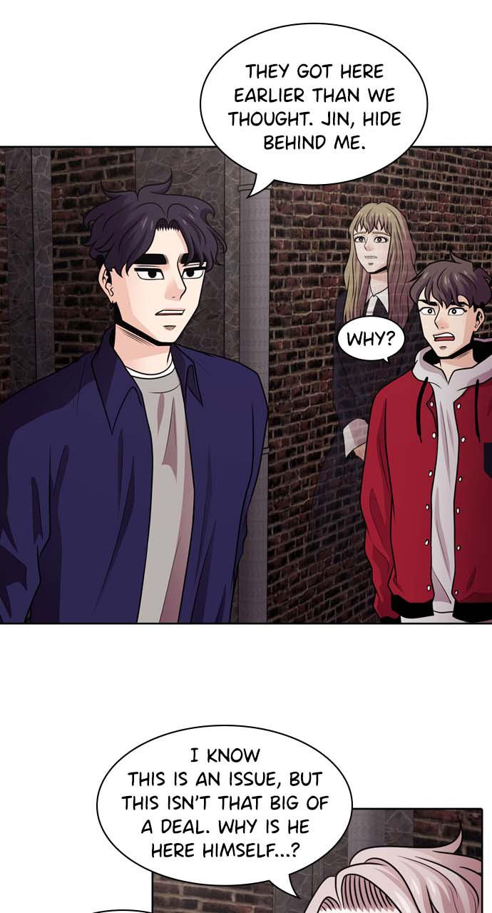 Tomorrow Chapter 23 - Page 67