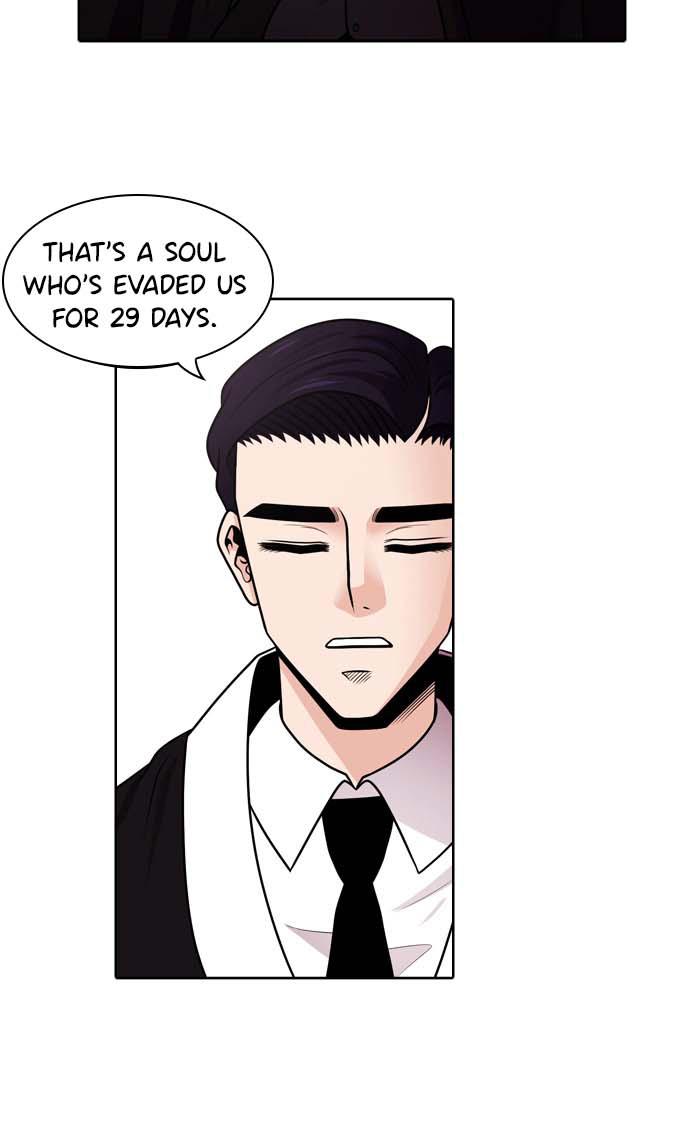 Tomorrow Chapter 24 - Page 8